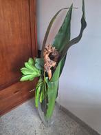 Vaas met gedroogd stuk, Ophalen, Zo goed als nieuw