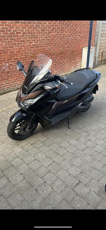Honda forza 125cc, Motoren, Motoren | Honda, Particulier