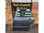 Portier 4Deurs links-achter van een Volvo V50 (455), Auto-onderdelen, Carrosserie, Gebruikt, Deur, Ophalen of Verzenden, Volvo