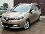 Renault Grand Scenic 1.2Tce Navi/Tv/Cruise/Garantie, Euro 5, Achat, Entreprise, Beige