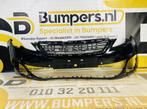 BUMPER Peugeot 308  Normaal 2012-2016 VOORBUMPER 2-J3-7883z, Gebruikt, Ophalen of Verzenden, Bumper, Voor