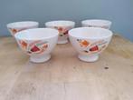 5 kommetjes - 8 cm diameter - perfecte staat (1), Huis en Inrichting, Keuken | Servies, Ophalen, Zo goed als nieuw, Kom(men)