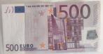 Eurobiljet 500 euro, Postzegels en Munten, Bankbiljetten | Europa | Eurobiljetten, Ophalen of Verzenden, Duitsland, 500 euro, Los biljet