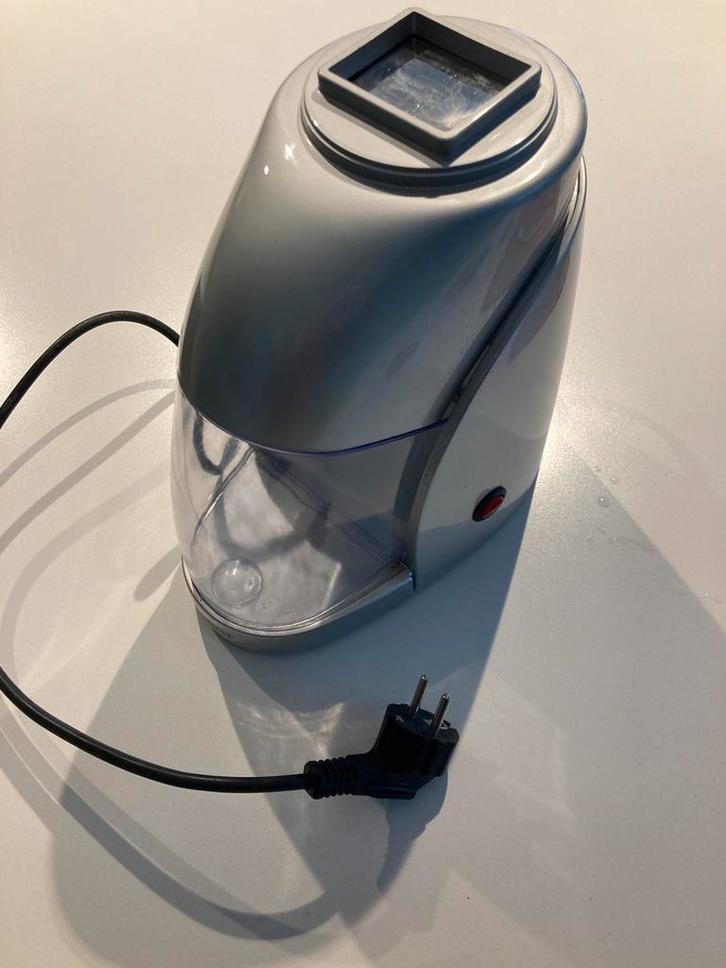 Broyeur a glace - Princess, Electroménager, Machines à glace, Utilisé, Enlèvement