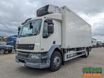 DAF FA LF55.300 4x2 Sleepcab 18T Euro5 Koel-VriesBak 6.45m +, Auto's, Automaat, Cruise Control, Diesel, DAF