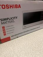 Toshiba Microwave oven, Elektronische apparatuur, Microgolfovens, Ophalen, Nieuw, Vrijstaand