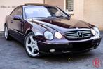 Mercedes CL 500 5.0 V8 Distronic Keyless Massage Historiek, Auto's, Automaat, 4 zetels, Achterwielaandrijving, 5000 cc