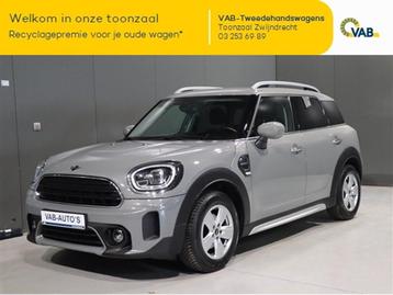 MINI Cooper Countryman   One Nav Dab Carplay Led All Season, Autos, Achat, Boîte manuelle, https://public.car-pass.be/vhr/398636cc-9f13-46d6-9c99-9adbb9ea5bb7