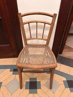 Set van 3 vintage stoelen, Ophalen