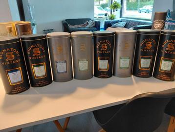 Signatory Cask Strength Serie beschikbaar voor biedingen