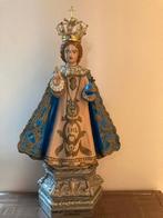 Kerkbeeld Kindje Jezus van Praag (68 cm), Antiek en Kunst, Ophalen