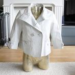 Leren Tom Tailor Jasje (M) € 65,-, Kleding | Dames, Maat 38/40 (M), Verzenden, Wit, Tom Tailor