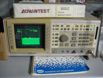 Analyseur de spectre TR4135 jusqu'à 3,6 GHz