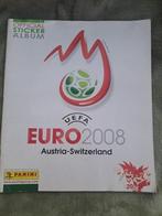 Album Panini EURO 2008 Compleet in perfecte staat, Verzamelen, Ophalen of Verzenden, Zo goed als nieuw, Poster, Plaatje of Sticker