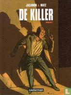 de killer integraal 1, Eén stripboek, Ophalen of Verzenden, Nieuw, Jacamon; Matz