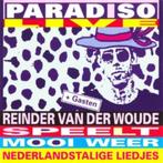 Reinder van der Woude speelt mooi weer, Ophalen of Verzenden, Zo goed als nieuw
