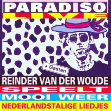 Reinder van der Woude speelt mooi weer beschikbaar voor biedingen