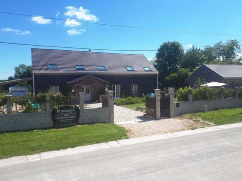 Instapklaar huis met gîte in de Franse Ardennen, Immo, Buitenland, Frankrijk, Woonhuis, Dorp, Verkoop zonder makelaar