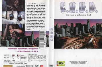 c.h.u.d. (dvd)    disponible aux enchères