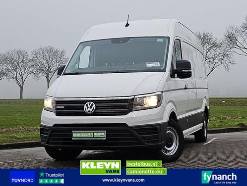 Volkswagen CRAFTER 35 2.0 4MOTION 177Pk Autom!, Auto's, Bestelwagens en Lichte vracht, Bedrijf, 4x4, ABS, Airconditioning, Cruise Control