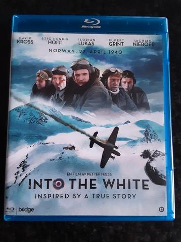 Into the White blu ray NL  beschikbaar voor biedingen