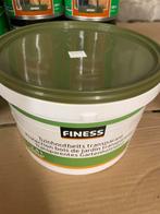 Finess transparant lichtgroene beits 2,5liter, Jardin & Terrasse, Bancs de jardin, Bois, Enlèvement ou Envoi, Neuf