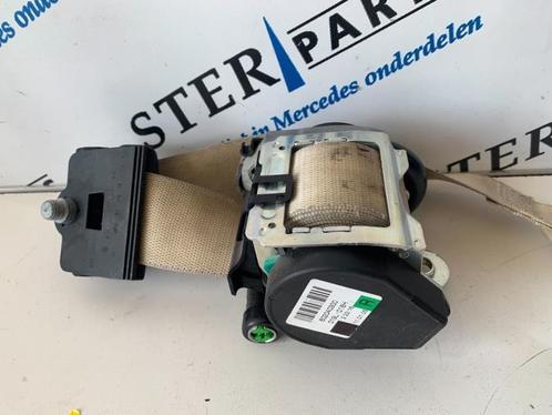 Veiligheidsgordel rechts-achter van een Mercedes E-Klasse, Auto-onderdelen, Interieur en Bekleding, Mercedes-Benz, Gebruikt, 3 maanden garantie