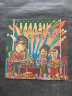 JOHN CALE "Comes Alive" rock LP (1984) IZGS, Cd's en Dvd's, Verzenden, Zo goed als nieuw, 12 inch, Poprock