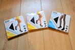 Lot 3 collants panty microfibre noirs t.S neufs emballés, Kleding | Dames, Maat 36/38 (S), Zwart, Nieuw, Ophalen of Verzenden