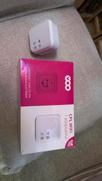 Adaptateur CPL WIFI MT2721 VOO, Comme neuf
