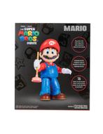 Super Mario Bros The Movie Super Mario figure 13cm, Verzamelen, Poppetjes en Figuurtjes, Nieuw, Verzenden