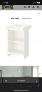 Table à langer, Maison & Meubles, Cuisine | Éléments de cuisine, Enlèvement, Comme neuf