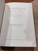 De memoires van Glikl Hamel (1645 - 1724) door Haarzelf gesc, Ophalen of Verzenden, Gelezen, Glikl Hamel, Politiek