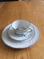 79 delig servies van limoges Bernardaud serie Hortense, Ophalen, Zo goed als nieuw