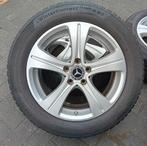 Winterbanden velgen Mercedes E W213 17inch TPMS 5x112 6mm ❄️, Auto-onderdelen, Ophalen, Gebruikt, Mercedes-Benz