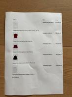 Osaka T-shirt en broek en jas, Enlèvement ou Envoi, Comme neuf