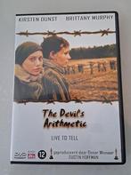 The Devil's Arithmetic️✡️(Oorlogsfilm- Holocaust )AANRADER, Enlèvement ou Envoi, Comme neuf, Guerre
