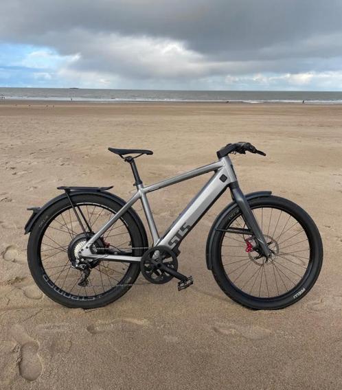 Stromer ST5 | Uitstekende Speedpedelec, Fietsen en Brommers, Overige Fietsen en Brommers, Gebruikt, Ophalen