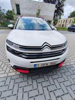 Citroën C5 aircross shine, Auto's, Euro 6, Parkeersensor, Wit, Leder