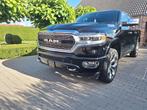 Dodge RAM LIMITED, 1500 5.7 V8 4x4, Auto's, Automaat, 295 kW, 2461 kg, Zwart