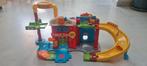 VTech Toet Toet Auto's Brandweerkazerne, Kinderen en Baby's, Ophalen, Zo goed als nieuw