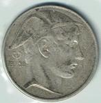 20 francs 1950 FR zilver, Zilver, Zilver, Losse munt, Verzenden