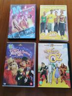 Het beste van Spring-Mkids power live-Wizard of Oz-Muppet, Cd's en Dvd's, Ophalen, Alle leeftijden, Overige genres, Zo goed als nieuw