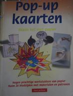 allerlei boeken knutselen, Ophalen, Gebruikt, Knutselwerk