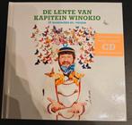 Winok Seresia - De lente van kapitein Winokio, Boeken, Ophalen of Verzenden, Winok Seresia