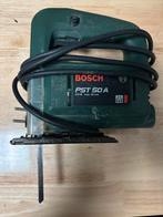 Bosch decoupeerzaag PST50A, Doe-het-zelf en Bouw, Ophalen, Gebruikt, Decoupeerzaag, Bosch groen