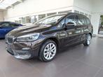 BMW 2 Serie Tourer 218 Gran 218d * GARANTIE + LED + CUIR + G, Auto's, 4 cilinders, Bruin, Leder, Bedrijf