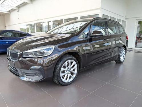 BMW 2 Serie Tourer 218 Gran 218d * GARANTIE + LED + CUIR + G, Auto's, BMW, Bedrijf, Te koop, 2 Reeks Gran Tourer, ABS, Airbags