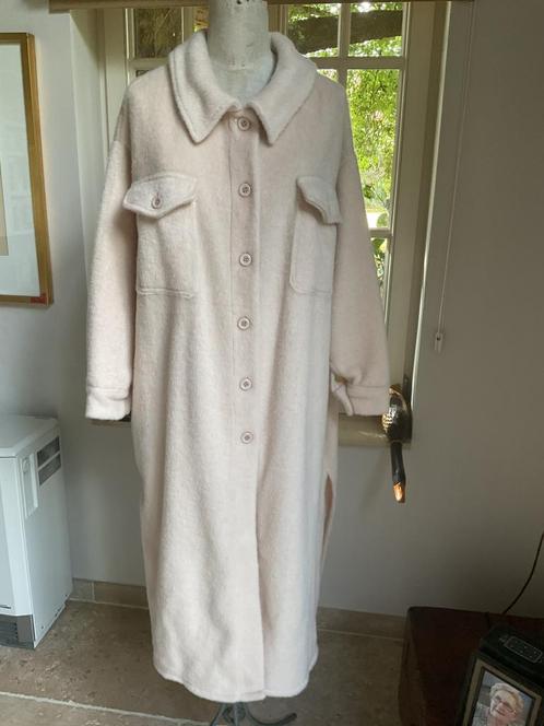 Koopje , zeer zachte winterjas,  maat 48-50, Kleding | Dames, Jassen | Winter, Maat 46/48 (XL) of groter, Ophalen of Verzenden
