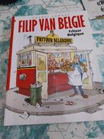 Filip van belgie nr 2 frituur belgique, Boeken, Ophalen of Verzenden, Zo goed als nieuw